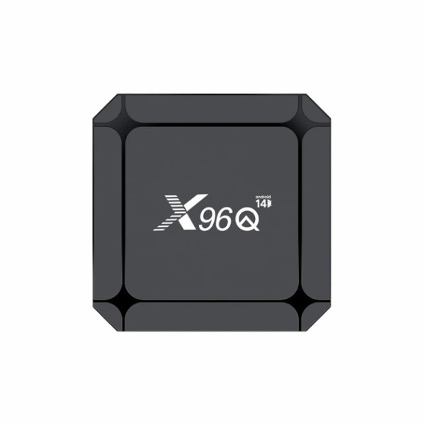 HD медиаплеер X96Q Android (RK3518/2GB/32GB)