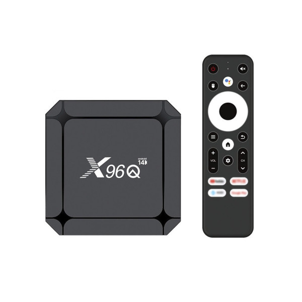HD медиаплеер X96Q Android (RK3518/2GB/32GB)