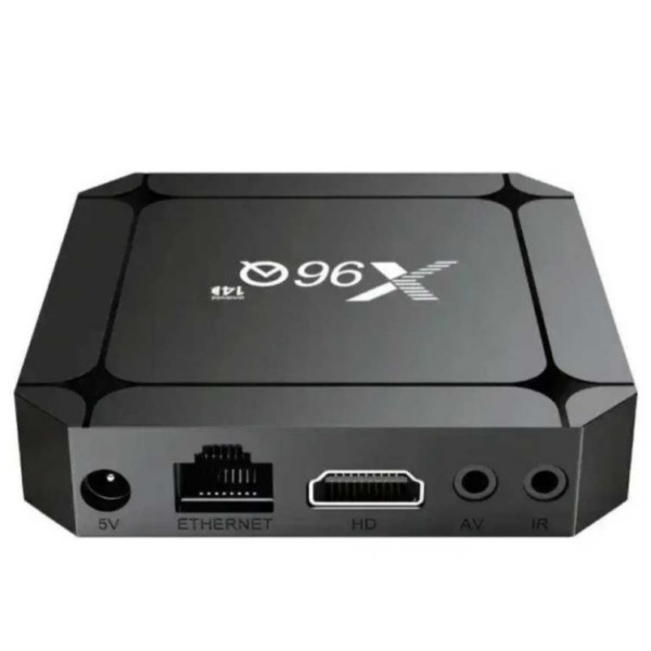 HD-медіаплеєр X96Q Android (RK3518/2GB/32GB)