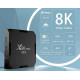 HD медиаплеер X96 MAX+ Ultra Android TV (905x4/4GB/64GB)