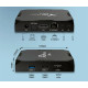HD медиаплеер X96 MAX+ Ultra Android TV (905x4/4GB/64GB)