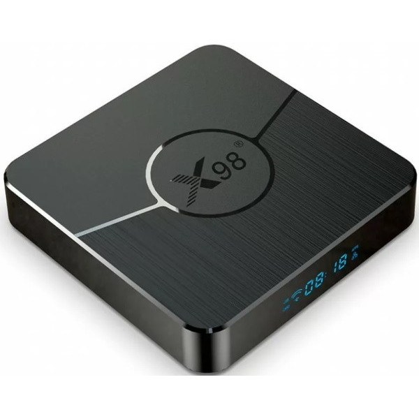 Smart-приставка X98 Plus 2/16