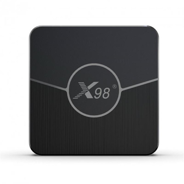 Медиаплеер X98 Plus 4/64