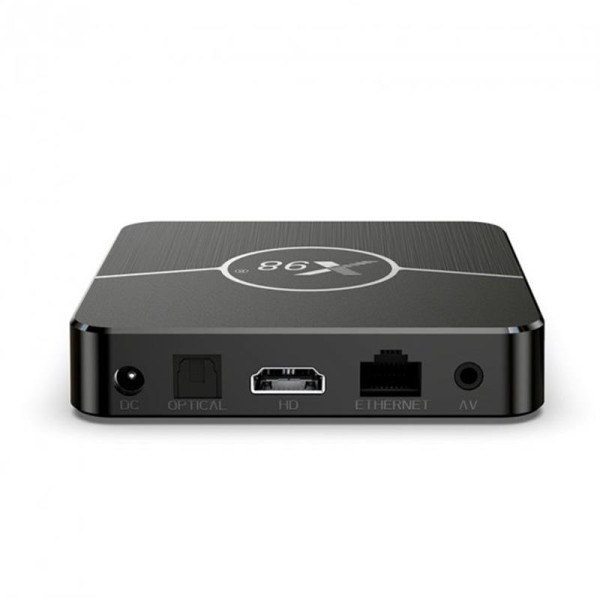 Медиаплеер X98 Plus 4/64
