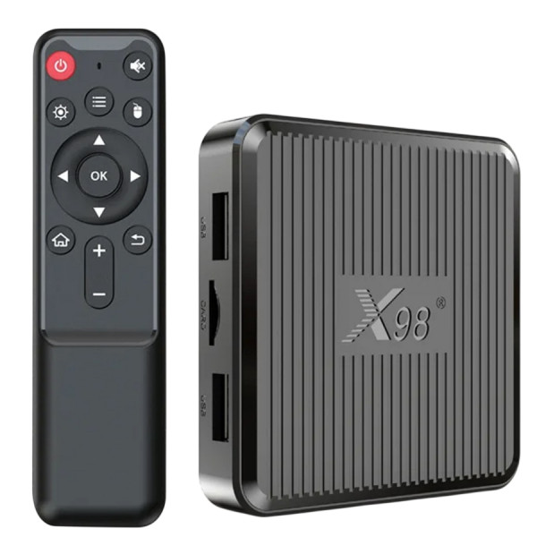 Smart-приставка X98 Q 2/16
