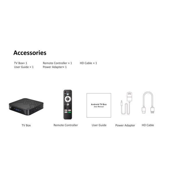 Smart-приставка iATV Z8 PRO 4/32
