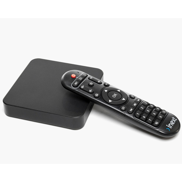 Smart-приставка iNeXT TV6