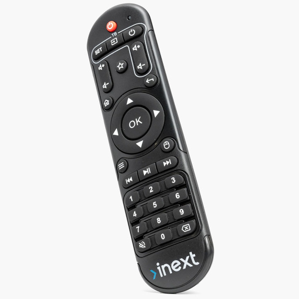 Smart-приставка iNeXT TV6