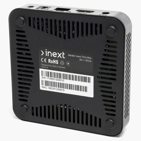 Медиаплеер iNeXT TV6 Ultra