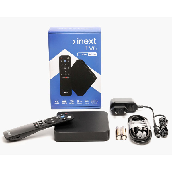 Медиаплеер iNeXT TV6 Ultra