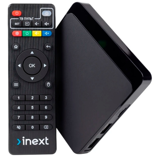 HD-медиаплеер iNeXT TV 5 Ultra