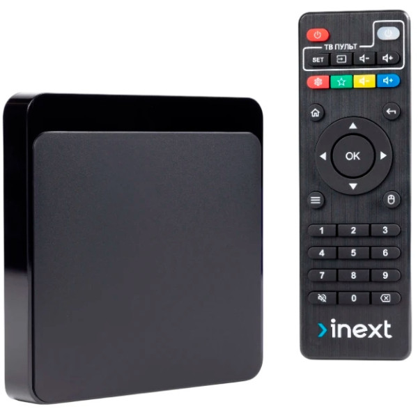 HD-медиаплеер iNeXT TV 5 Ultra
