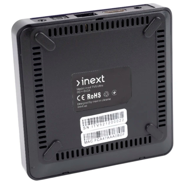 HD-медиаплеер iNeXT TV 5 Ultra