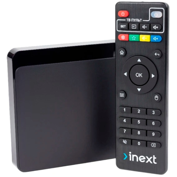 HD-медиаплеер iNeXT TV 5 Ultra