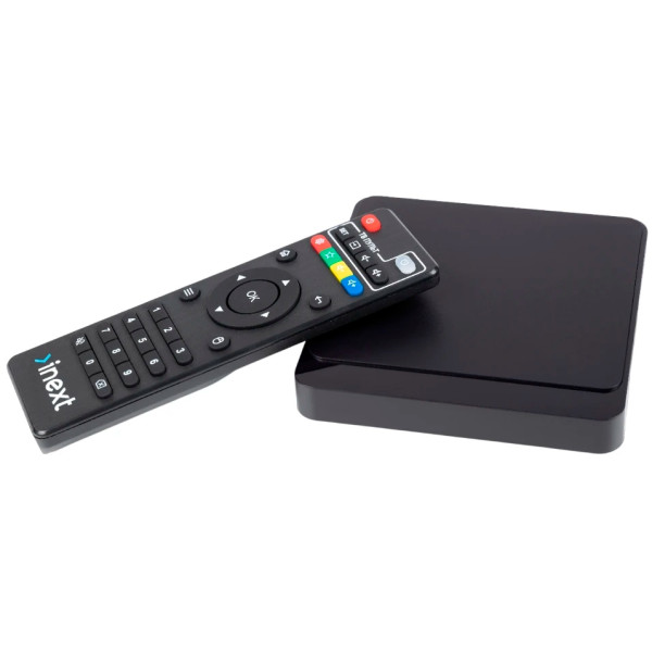 HD-медиаплеер iNeXT TV 5 Ultra