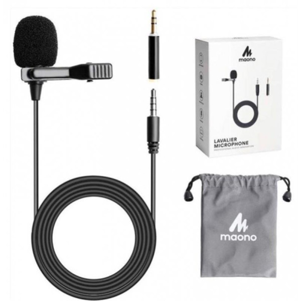 Микрофон 2E Maono AU-402L (2E-ML020)