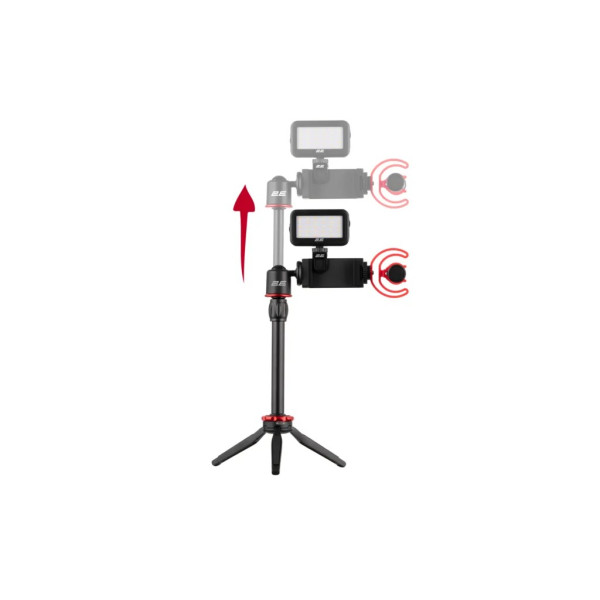 Микрофон 2E Maono by 2Е MM011 Vlog KIT, 3.5mm (2E-MM011)