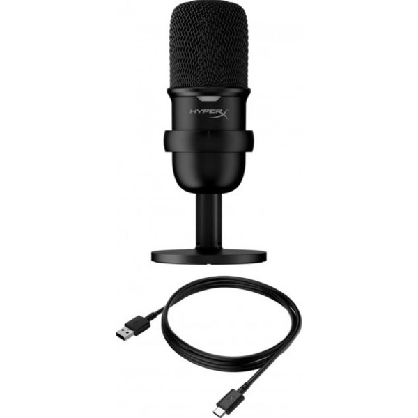 Мікрофон HyperX SoloCast (4P5P8AA)