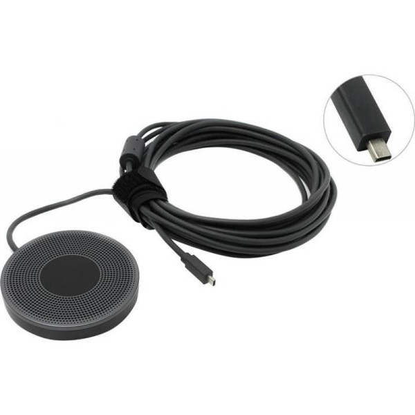 Мiкрофон Logitech MeetUp (989-000405)