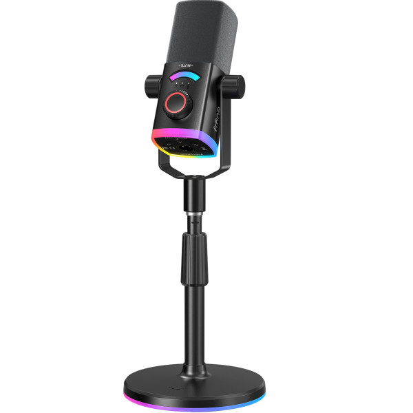 Микрофон Fifine AM8PROS Black