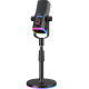 Микрофон Fifine AM8PROS Black