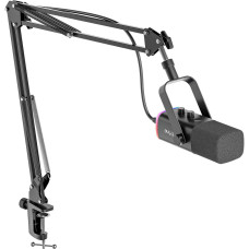 Мікрофон Fifine AM8T Black