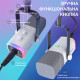 Мікрофон Fifine AM8TW White