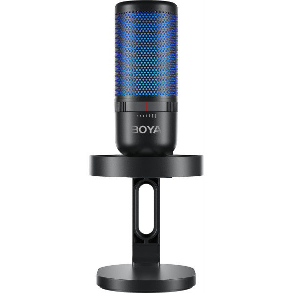 Мікрофон BOYA K3-02 RGB Black