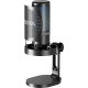 Мікрофон BOYA K3-02 RGB Black