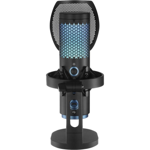 Микрофон BOYA K5-02 RGB Black