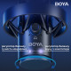 Микрофон BOYA K5-02 RGB Black