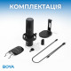 Микрофон BOYA K9 RGB Black