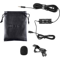 Мікрофон BOYA BY-M1 Pro II Black