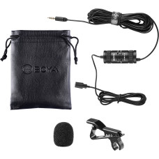 Мікрофон BOYA BY-M1 Pro II Black