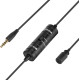 Микрофон BOYA BY-M1 Pro II Black