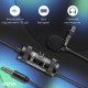 Микрофон BOYA BY-M1 Pro II Black