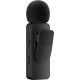 Мікрофон BOYA BY-V1 Lightning Black
