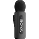 Мікрофон BOYA BY-V10 Type-C Black