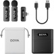 Мікрофон BOYA BY-V3 Lightning Black