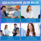 Мікрофон BOYA BY-V3 Lightning Black