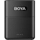 Мікрофон BOYA BY-V30 Type-C Black