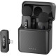 Мікрофон BOYA BY-V35 TRS for camera Black