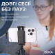 Мікрофон BOYA BY-V35 TRS for camera Black