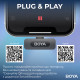 Мікрофон BOYA BY-V35 TRS for camera Black