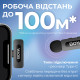Мікрофон BOYA BY-V35 TRS for camera Black