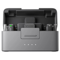 Микрофонная радиосистема DJI Mic Mini (2TX + 1RX + Charging Case) Global spec. (CP.RN.00000433.01)