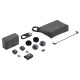 Мікрофонна радіосистема DJI Mic Mini (2TX + 1RX + Charging Case) Global spec. (CP.RN.00000433.01)