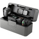 Мікрофонна радіосистема DJI Mic 3 (2 TX + 1 RX + Charging Case) (CP.RN.00000480.01)