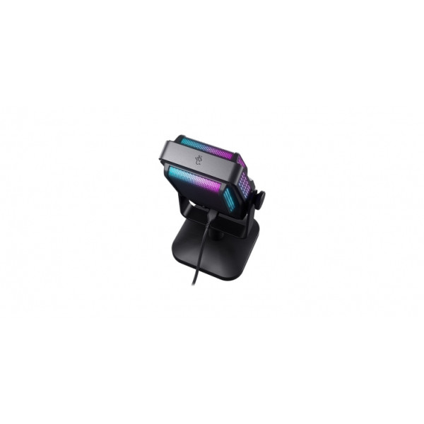 Мікрофон Cherry Xtrfy Ngale-R Cardioid RGB Black (CX-NGALE-R-RGB-BLACK)
