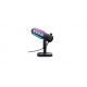 Мікрофон Cherry Xtrfy Ngale-R Cardioid RGB Black (CX-NGALE-R-RGB-BLACK)